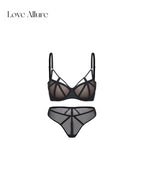 Edda • ブラ&ハーフバックショーツセット