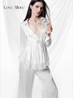 Jinx • レースルームウェアセット