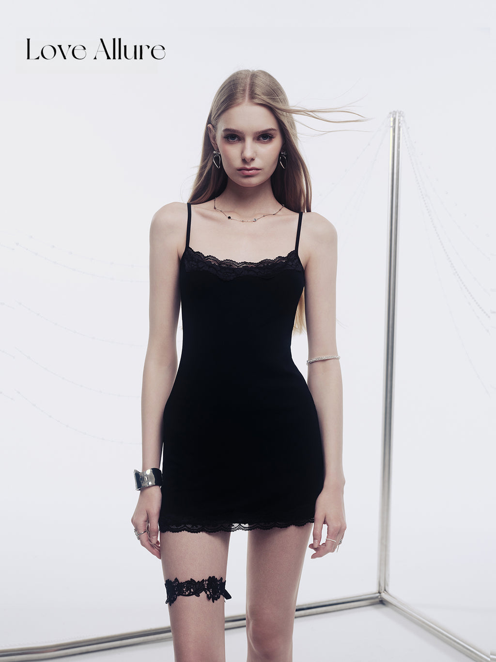 Zoe • キャミソールワンピースパジャマ