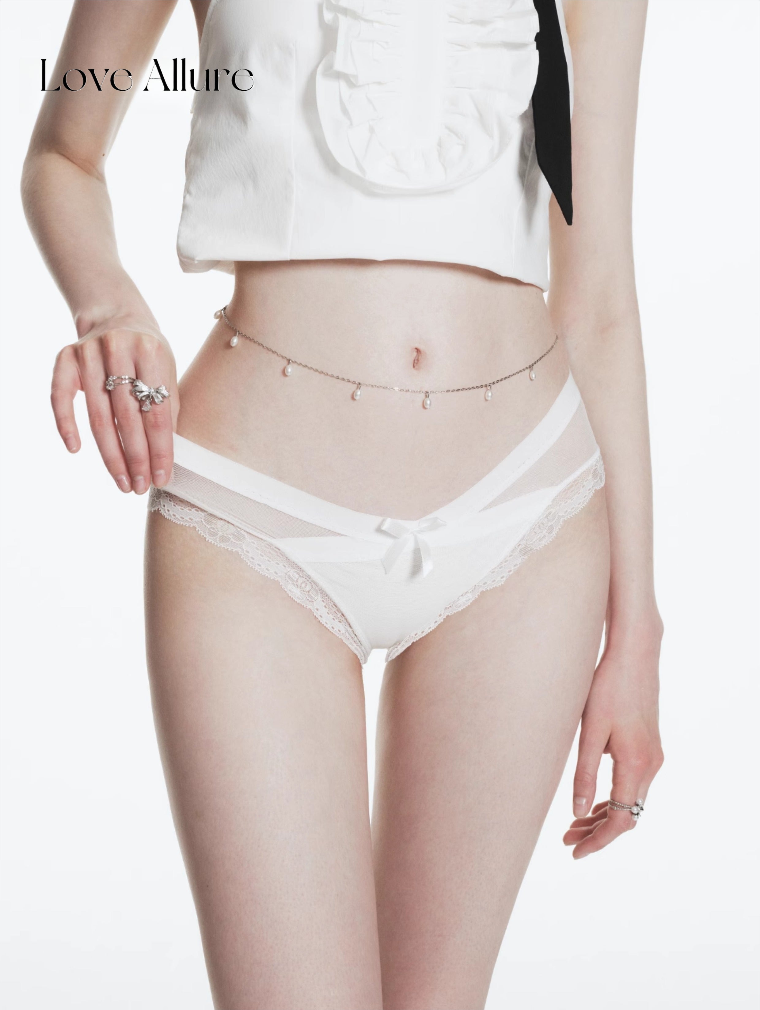 Frances • ハーフバックショーツ