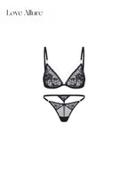 Tansy • レースブラ&Tバックショーツセット