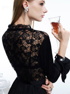 Filia • レースワンピースルームウェア