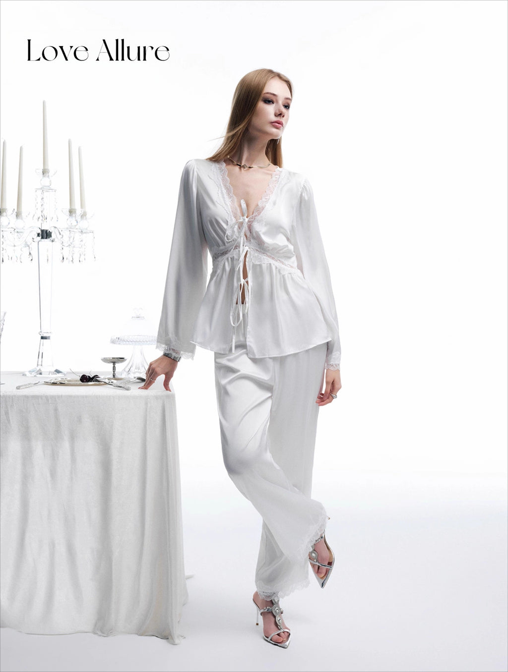 Soft Narrative • ルームウェアセット