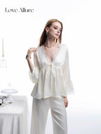 Misty Rose • ルームウェアセット