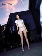 Cora • ハーフバックショーツ