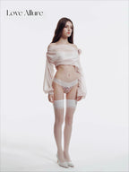 Spring Fling • レースTバックショーツ