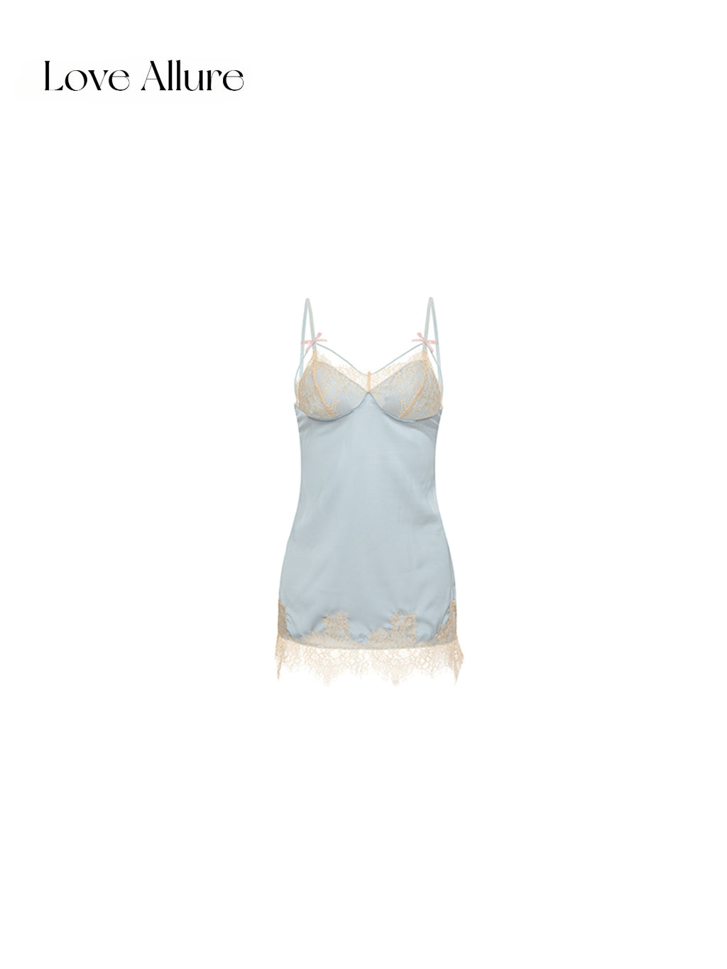 Paula • レースベビードール