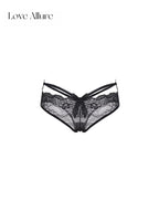 Silas • レースハーフバックショーツ