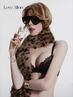 Lynx • レースブラ&Tバックショーツセット