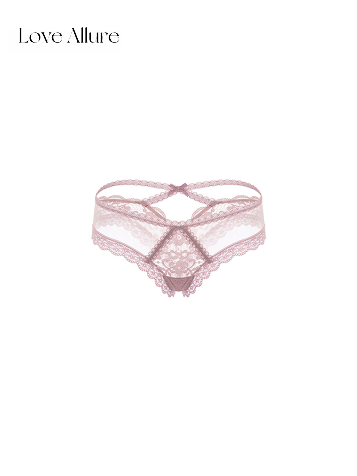 Roxy • レースフルバックショーツ