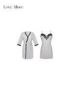 Lena • ガウン＆ベビードールセット