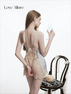 Paula • レースベビードール