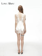 Arden • レースベビードール