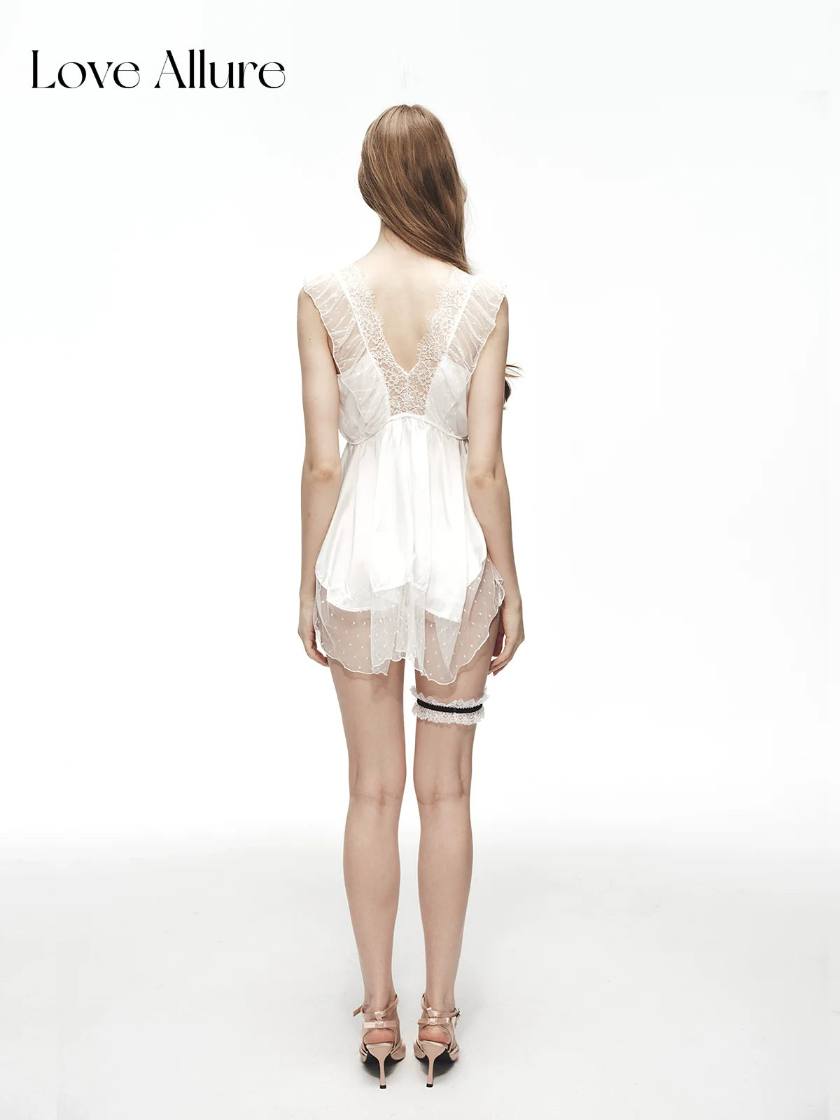 Arden • レースベビードール