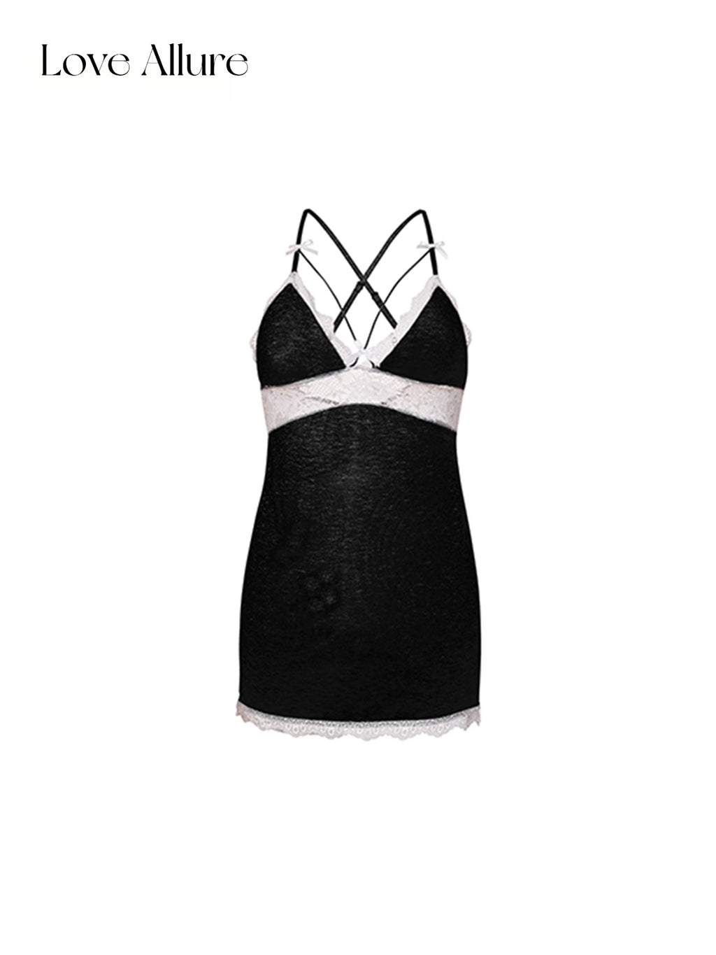 Hazel • レースベビードール