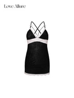 Hazel • レースベビードール