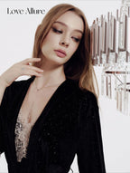 Aurora • レースガウン＆ベビードールセット