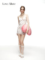 Rosalie • キャミソールワンピースパジャマ