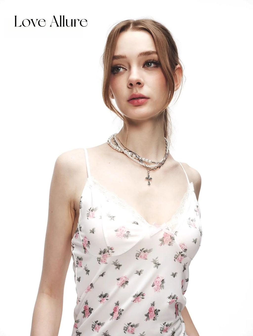 Rosalie • キャミソールワンピースパジャマ