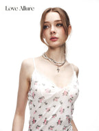 Rosalie • キャミソールワンピースパジャマ