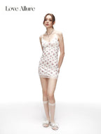 Rosalie • キャミソールワンピースパジャマ