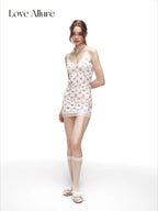 Rosalie • キャミソールワンピースパジャマ