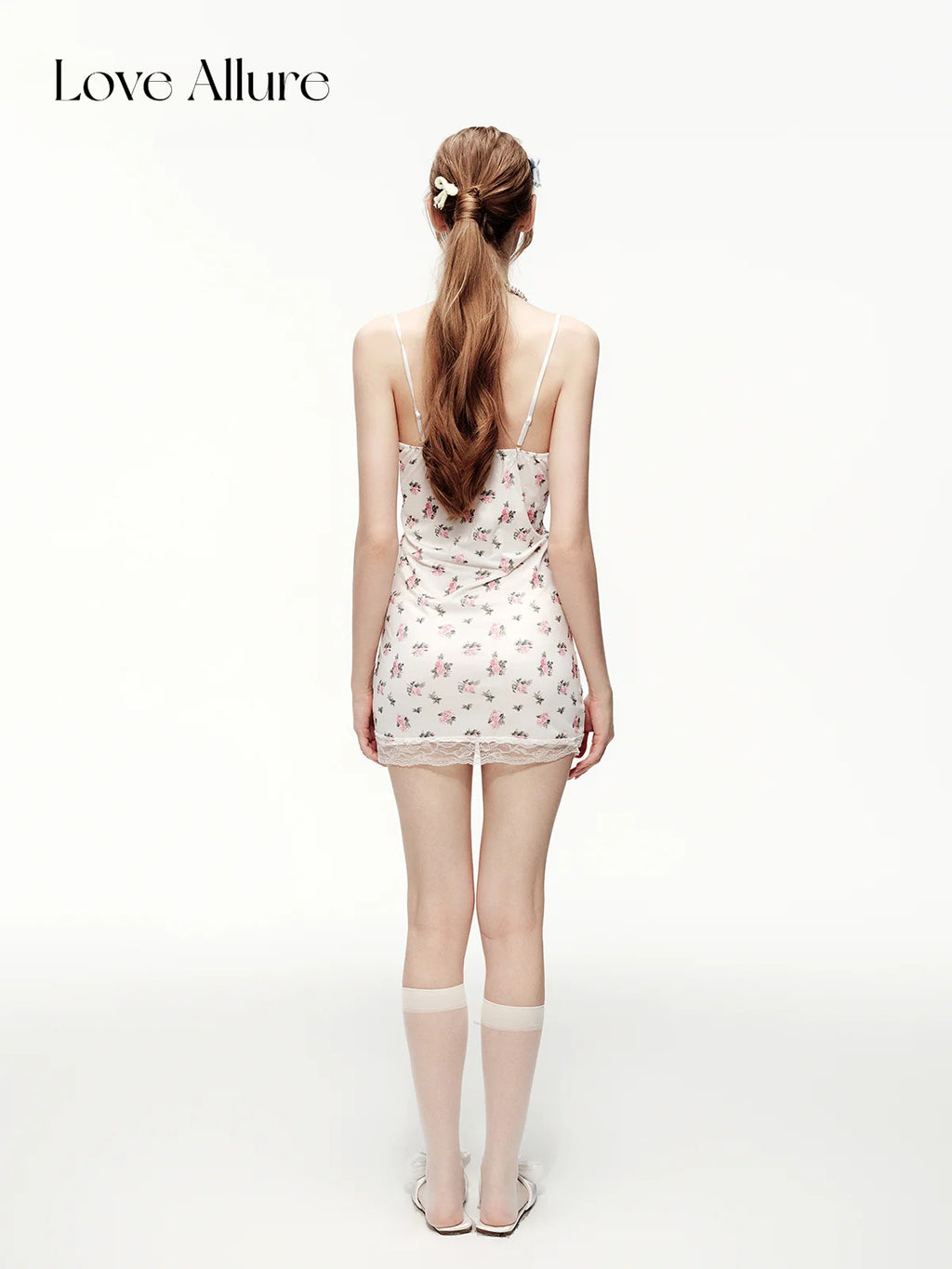 Rosalie • キャミソールワンピースパジャマ