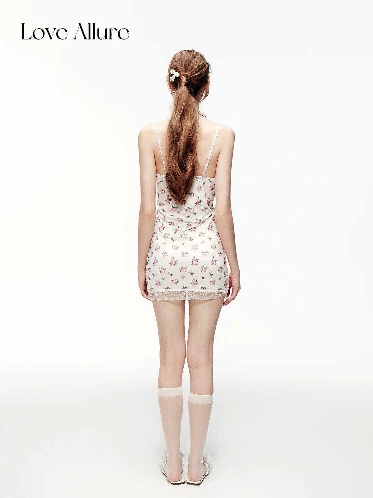 Rosalie • キャミソールワンピースパジャマ