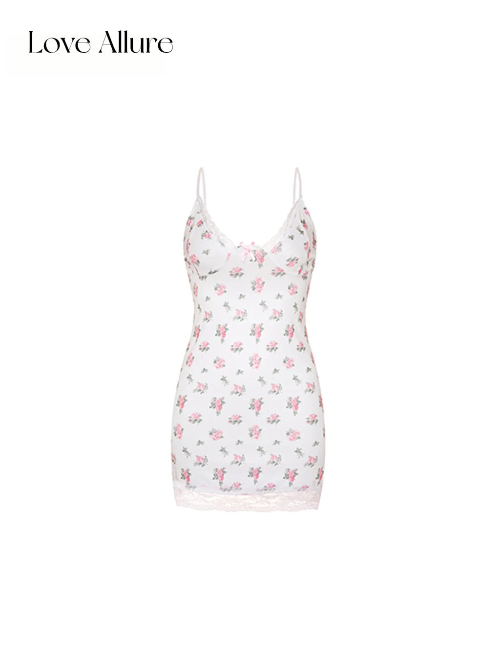 Rosalie • キャミソールワンピースパジャマ