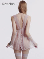 Lilith • レースシースルーベビードール