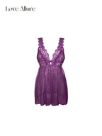 Lilith • レースシースルーベビードール