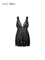 Lilith • レースシースルーベビードール