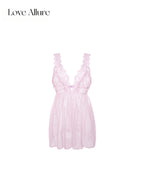 Lilith • レースシースルーベビードール