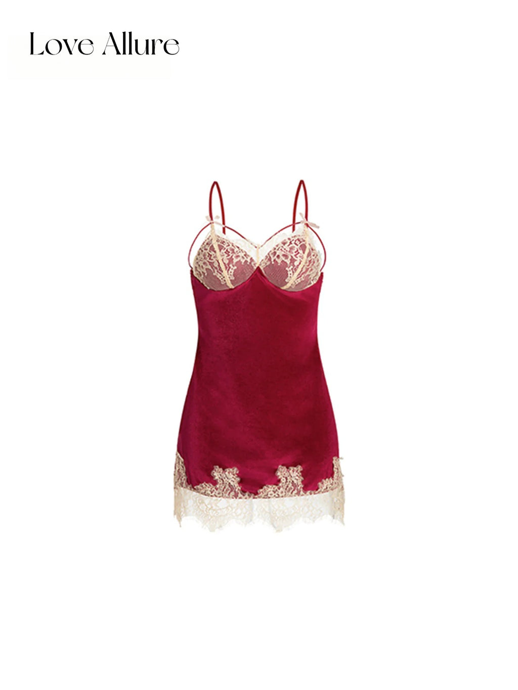 Elvira • レースベビードール