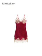 Elvira • レースベビードール