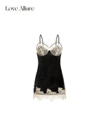 Elvira • レースベビードール