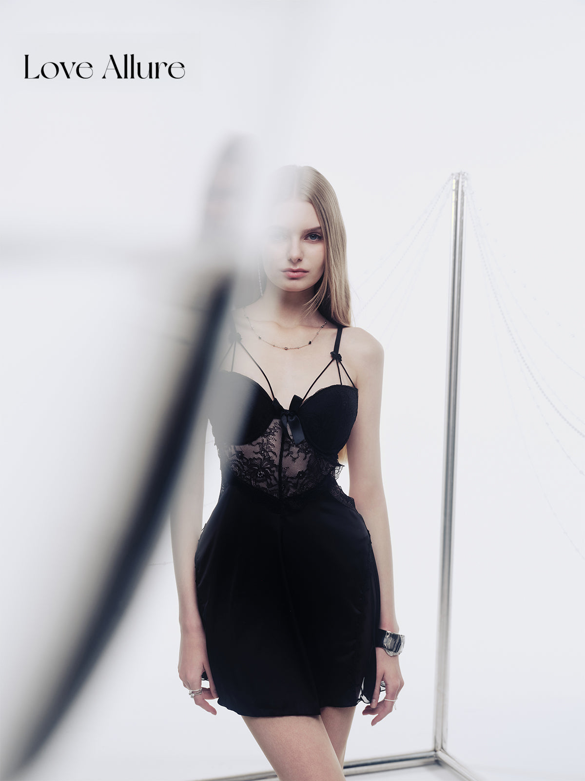 Selena • レースベビードール