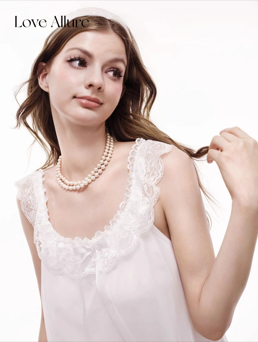 Amelia • キャミソールワンピースパジャマ