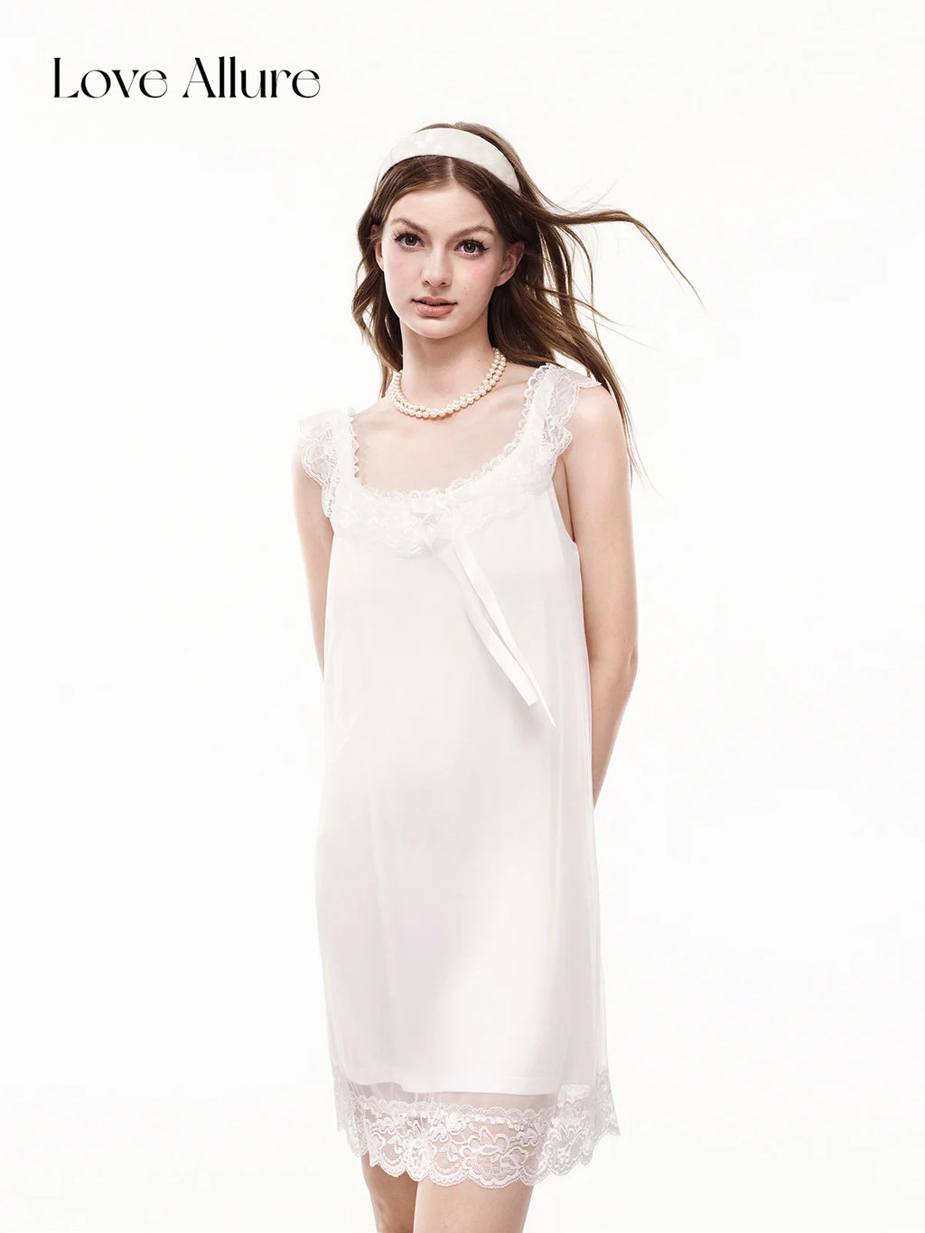 Amelia • キャミソールワンピースパジャマ