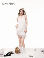 Amelia • キャミソールワンピースパジャマ