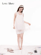 Amelia • キャミソールワンピースパジャマ