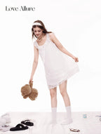 Amelia • キャミソールワンピースパジャマ