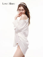 Evelyn • シャツパジャマ