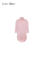 Evelyn • シャツパジャマ