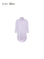 Evelyn • シャツパジャマ