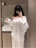 Aura Blanc • ルームウェアセット