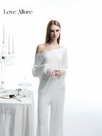 Aura Blanc • ルームウェアセット