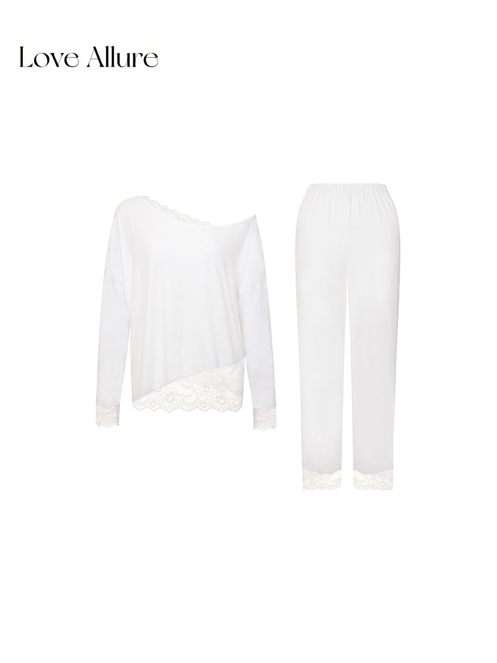 Aura Blanc • ルームウェアセット