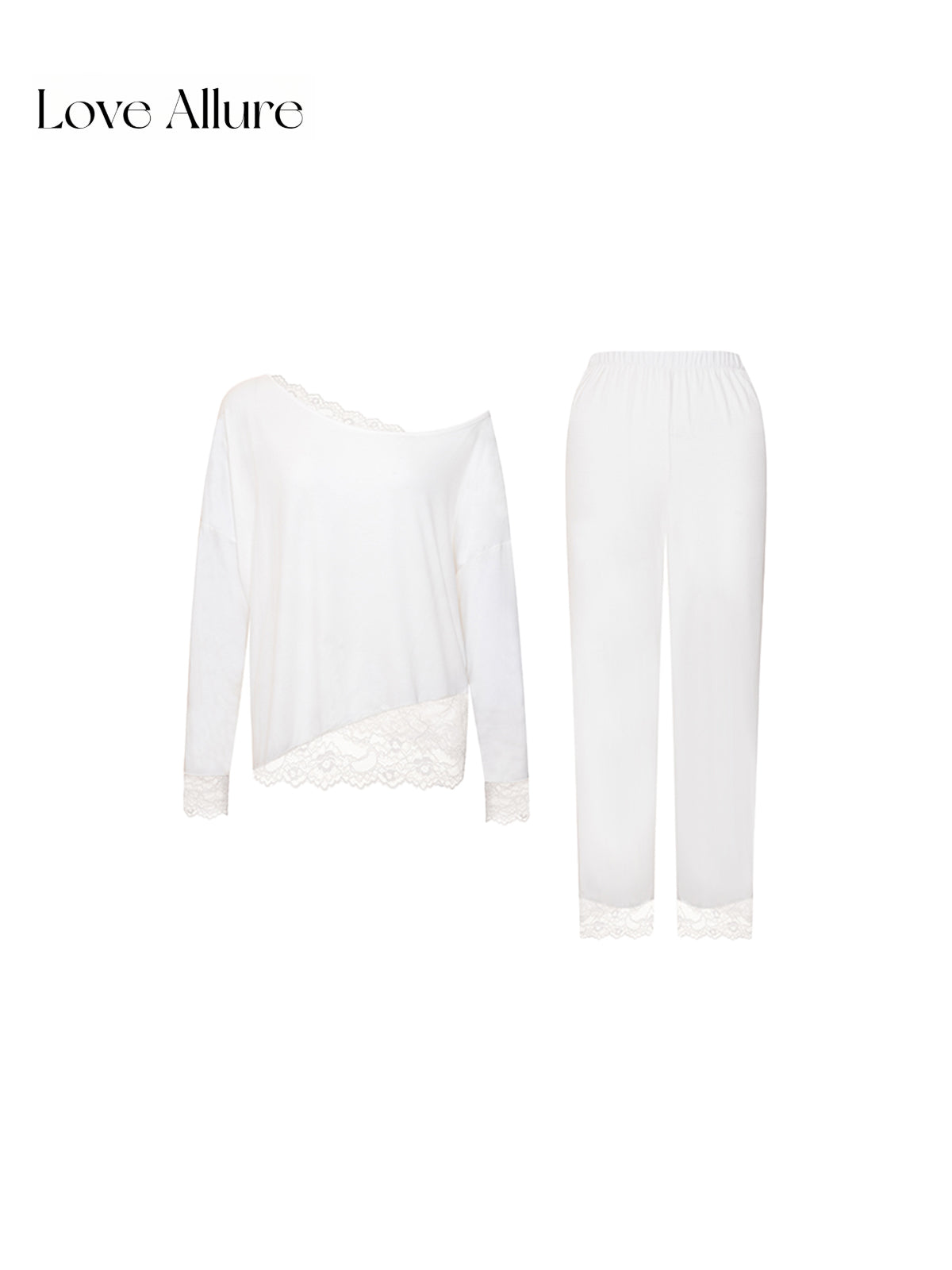 Aura Blanc • ルームウェアセット