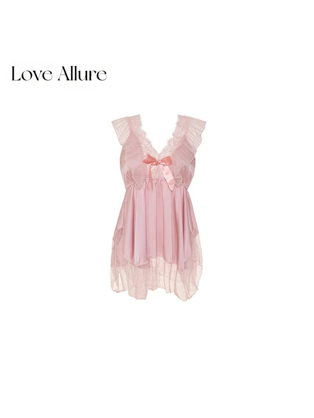 Arden • レースベビードール